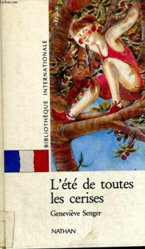 L'été de toutes les cerises 9782092403419