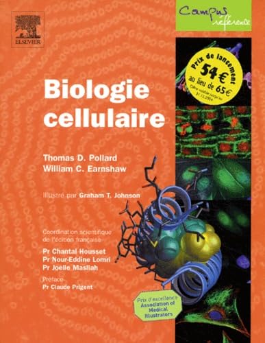 Biologie cellulaire 9782842995713