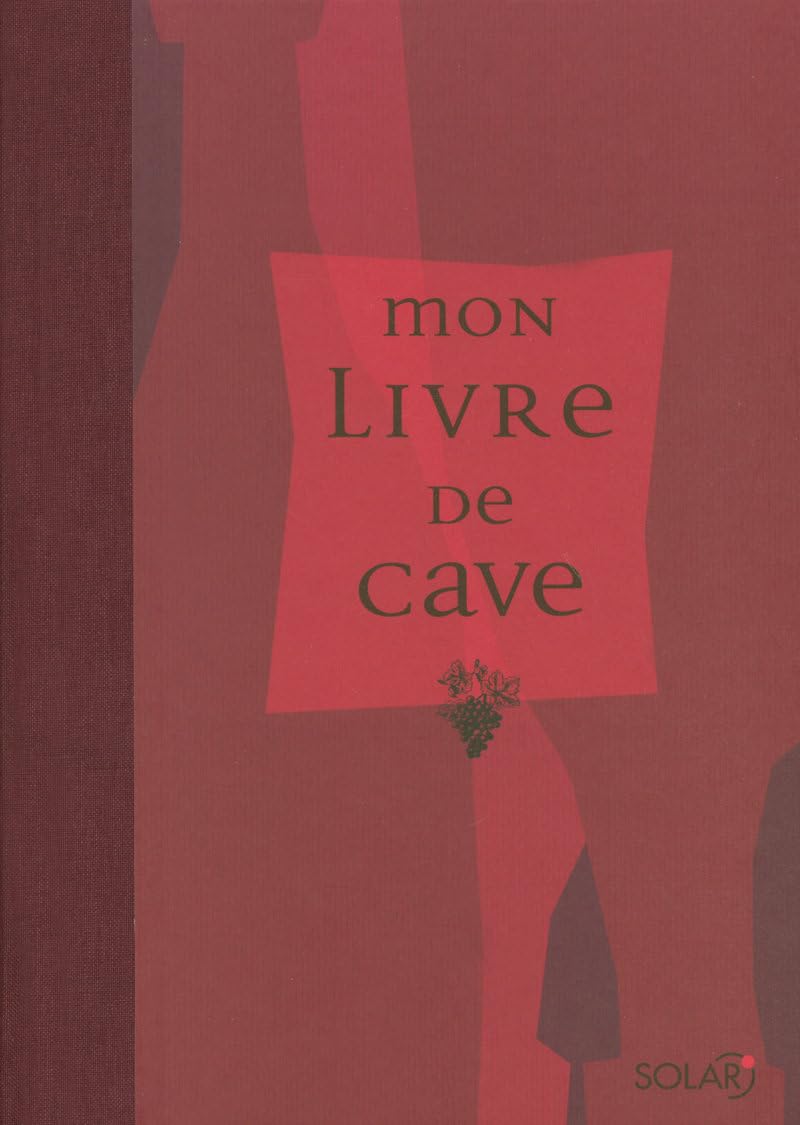 Mon livre de cave 9782263046438