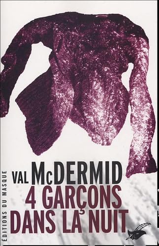 4 garçons dans la nuit 9782702432532