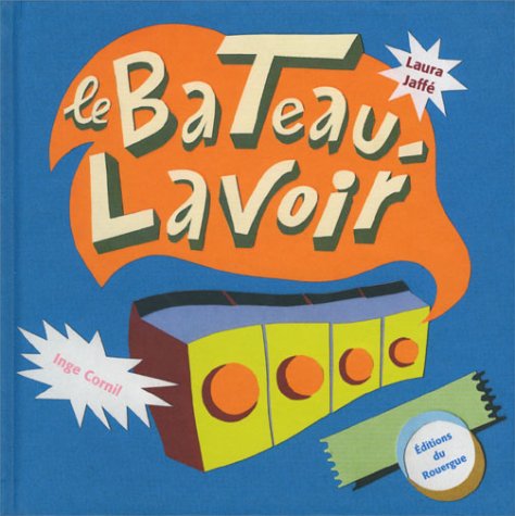 Le Bateau-lavoir 9782841564668