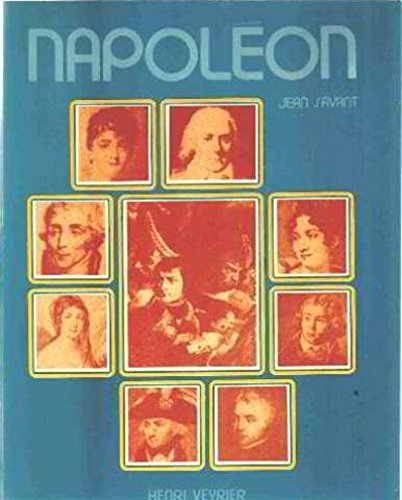 Napoléon henri veyrier 1974 