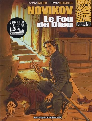 Le Fou de Dieu 9782731616378