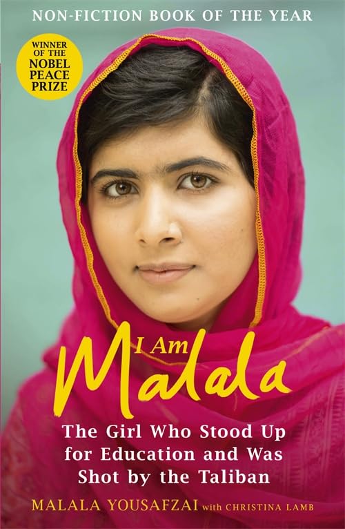 I Am Malala: The Girl Who Stood Up for Education and was Shot by the Taliban 9781780226583
