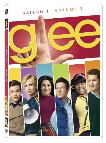 Glee, Saison 1 - Partie 2 - Coffret 3 DVD 3344428045111