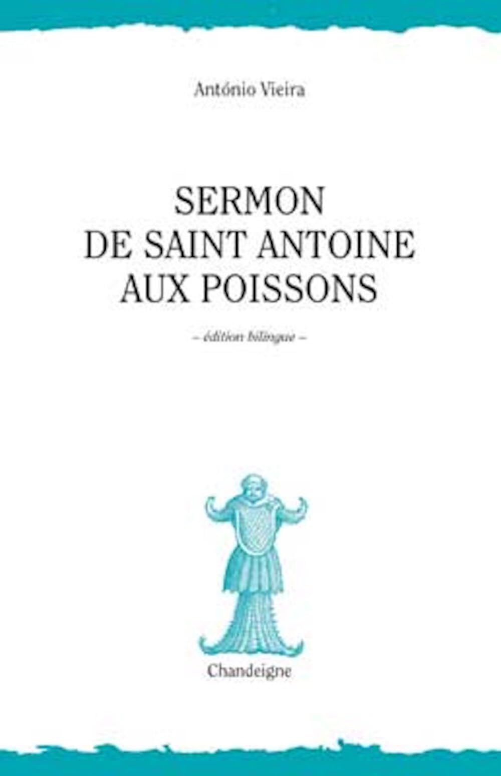 Sermon de Saint Antoine aux Poissons 9782367321240