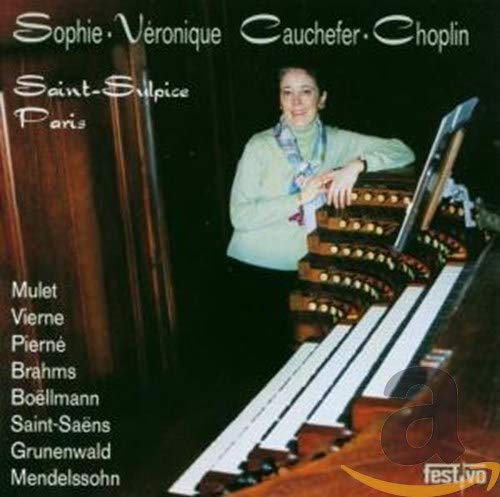 Choplin: Saint [Import] 8716114619121