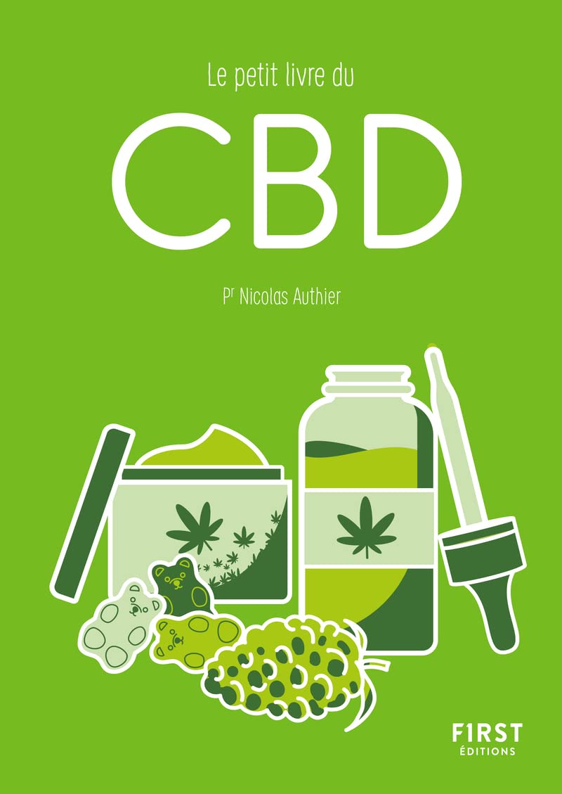 Le petit livre du CBD 9782412081440