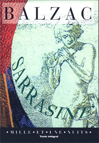 Sarrasine 9782842050306