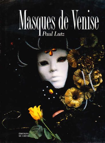 Masques de Venise 9782851088734