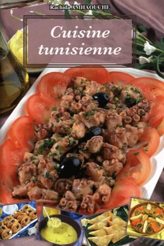 Cuisine tunisienne 9789954130544