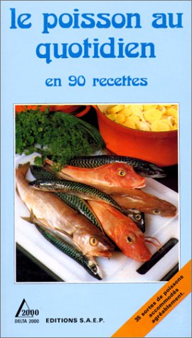 Le poisson au quotidien 9782737220272