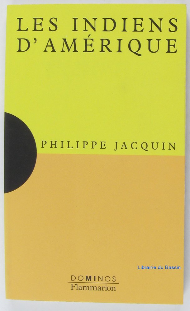 Les Indiens D'Amerique 9782080352262