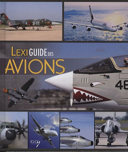 LexiGuide des avions 9782753202559