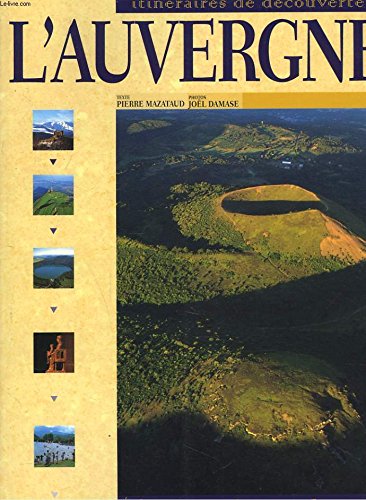 L'Auvergne 9782737323065