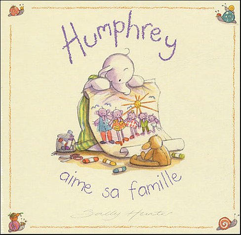Humphrey aime sa famille 9789037457162