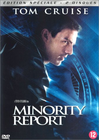 Minority Report - Special Edition [Import belge] 8712626013242