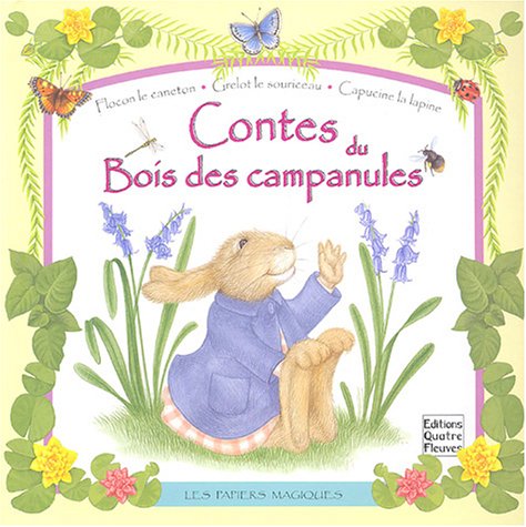 Contes du Bois des campanules 9782841964369