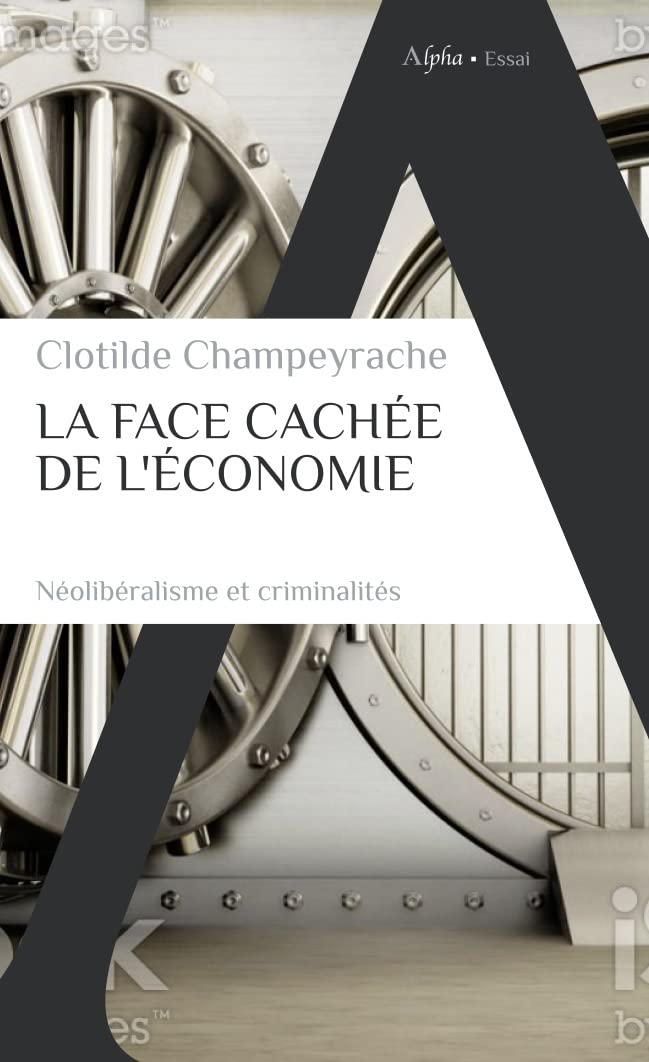 La face cachée de l'économie 9782383880240