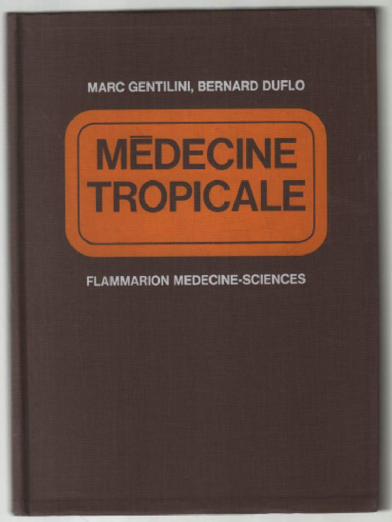 Medecine tropicale 9782257123947