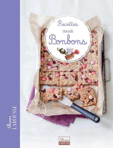 Recettes aux bonbons 9782035870704