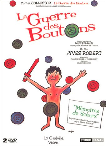 La Guerre des boutons [Édition Collector] 3259130215748