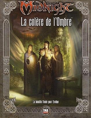 Midnight : La colère de l'ombre 9782915847116