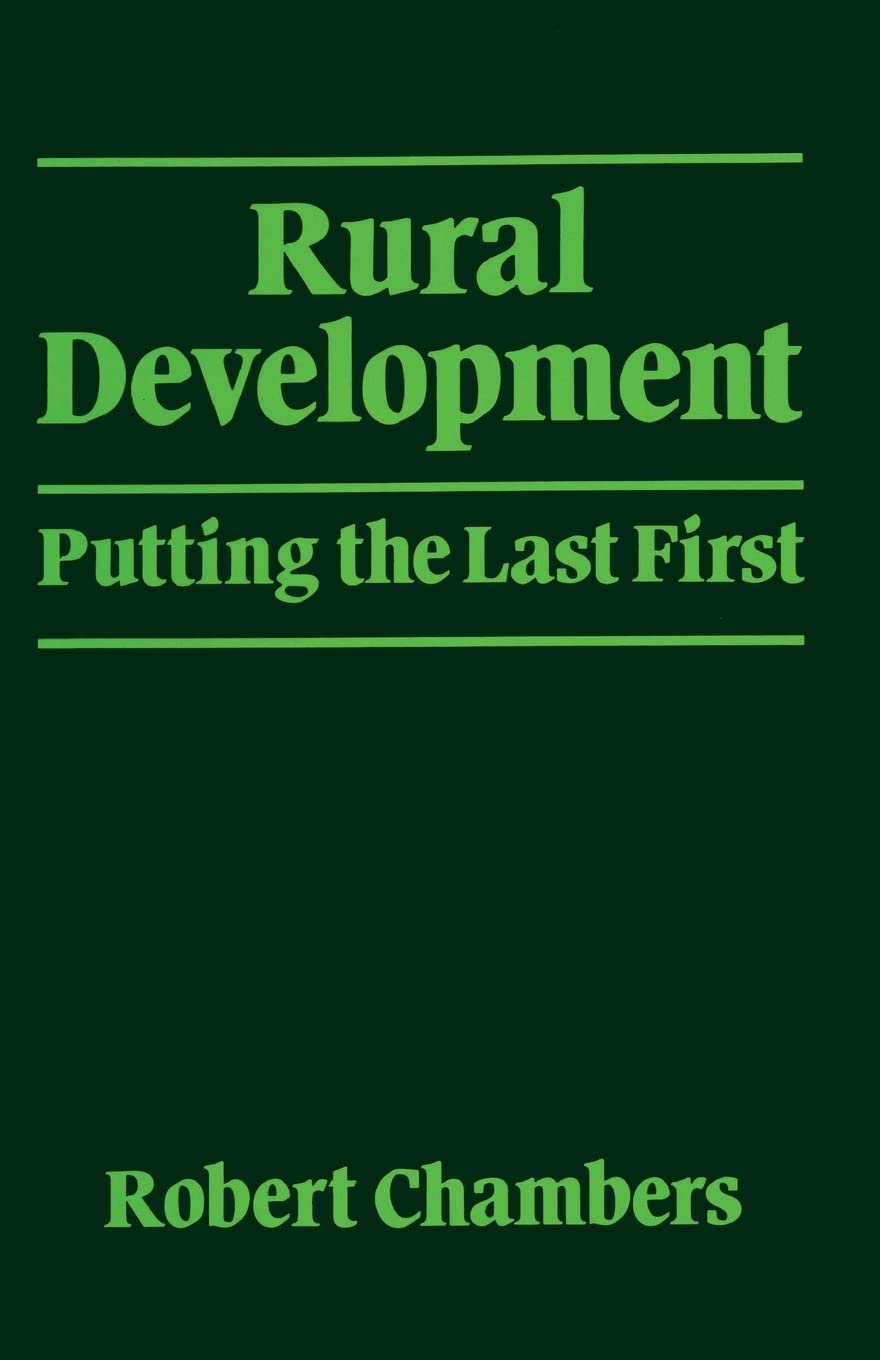 Rural Development 9780582644434