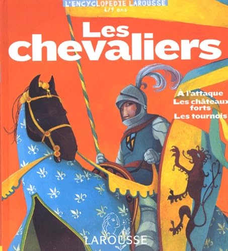 Les chevaliers 9782035650979