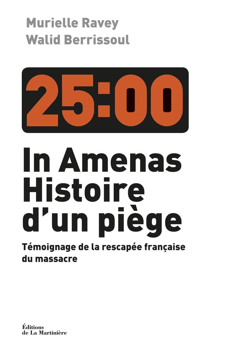 In Amenas, histoire d'un piège 9782732462295