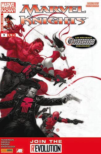 Marvel knights 09 9782809434163