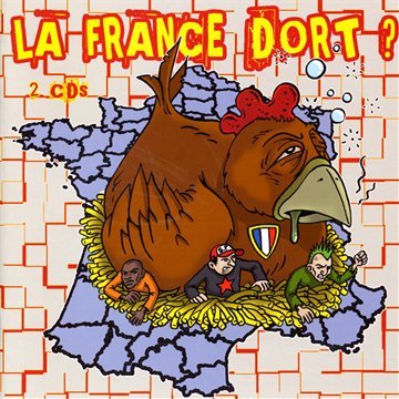 La France Dort 3700173958326