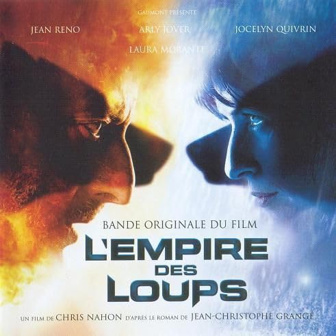 l'empire des Loups (Bof) 3596971048921