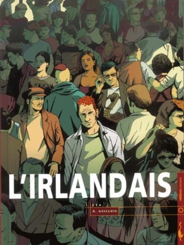 L'Irlandais, tome 1 : Eva 9782914203531