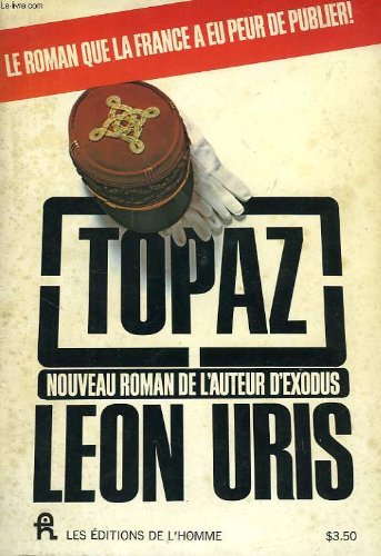 Topaz. 9780553141634