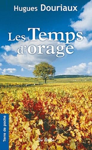 TEMPS D'ORAGE (LES) LES GENS DE LA PAULEE 9782812904639