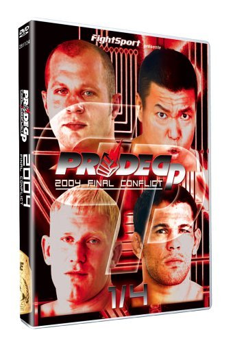 Pride Grand Prix 2004 : Final Conflict 3577092811045