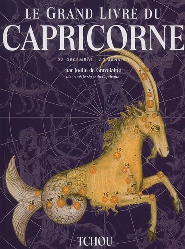 Grand livre du capricorne 9782710706946