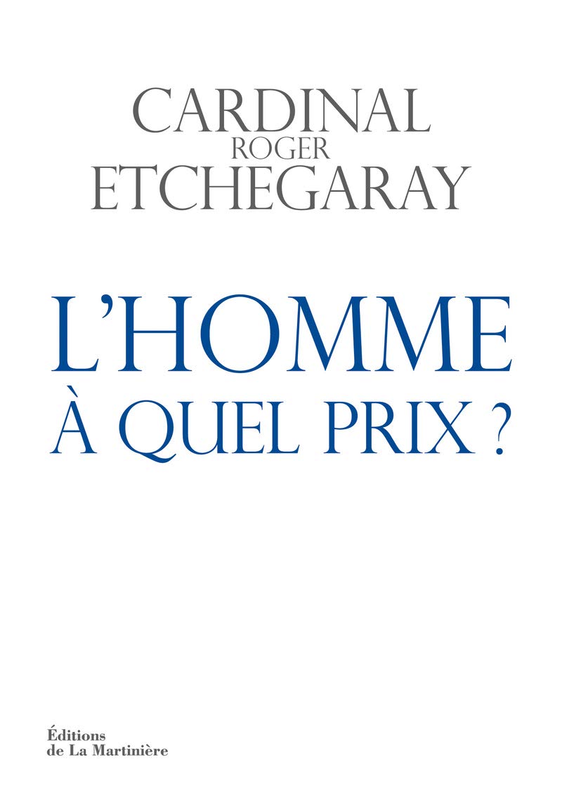 L'homme, à quel prix ? 9782732455020