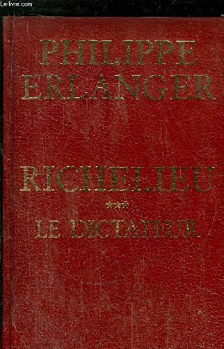Richelieu - *** - Le Dictateur 