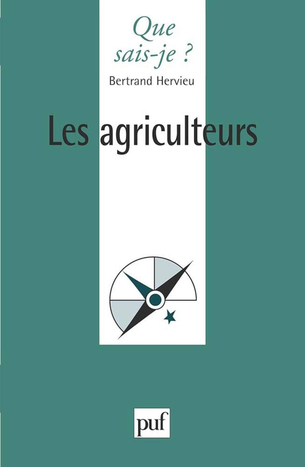 Les Agriculteurs 9782130475835