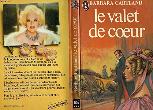 Le Valet de coeur 9782277211662