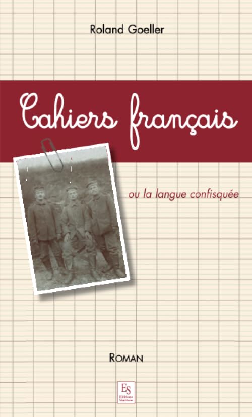 Cahiers français ou la langue confisquée 9782813809148