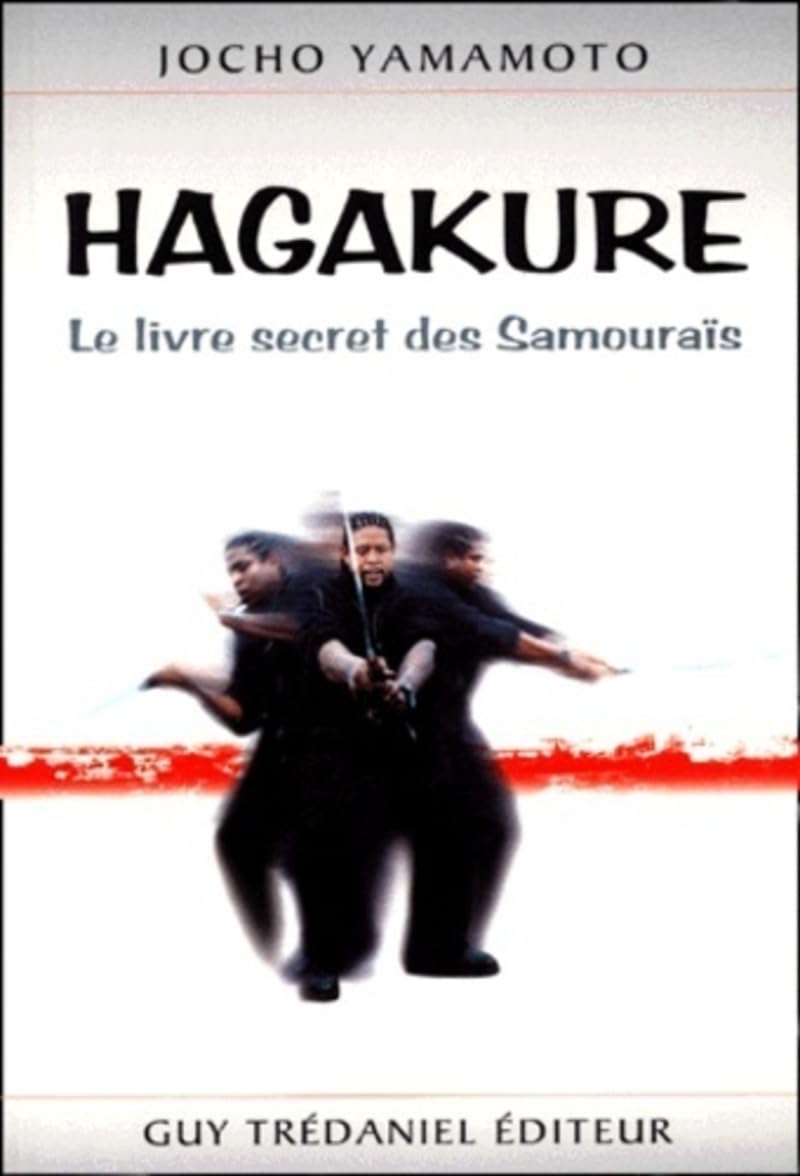Hagakure : Le Livre secret des samouraïs 9782857071440