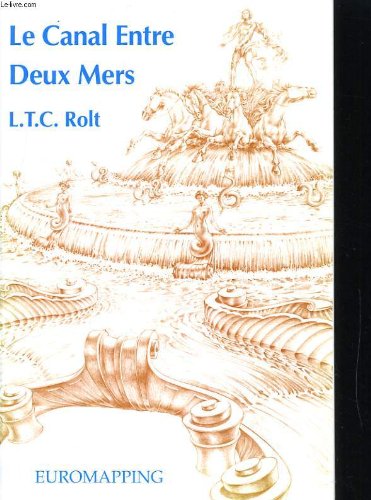 Le canal entre deux mers 9782910185039
