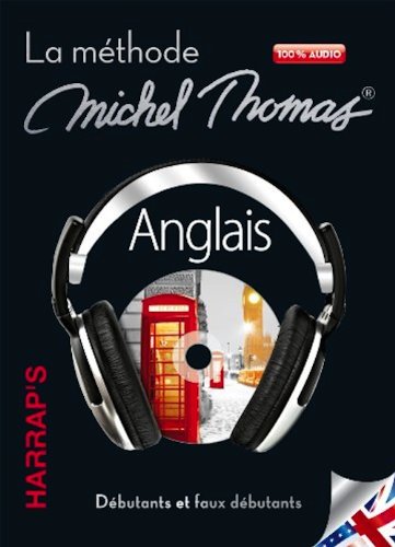 Harrap's Michel Thomas Anglais Débutant - Methode Audio 9780245507816