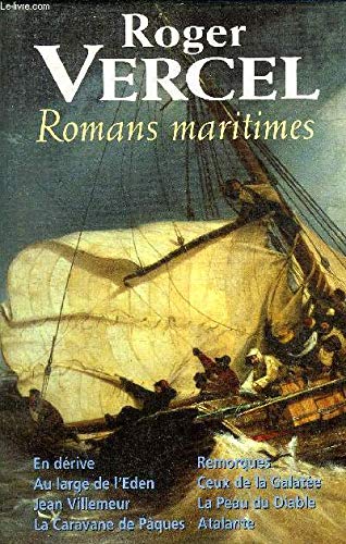 Romans maritimes 9782744144608
