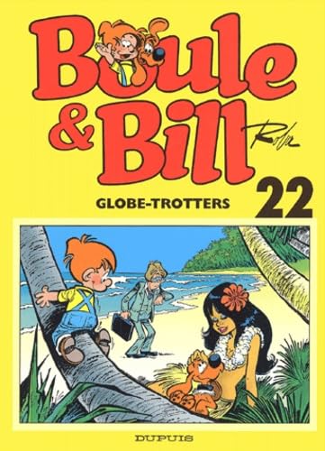 Boule et Bill, tome 22 9782800130224