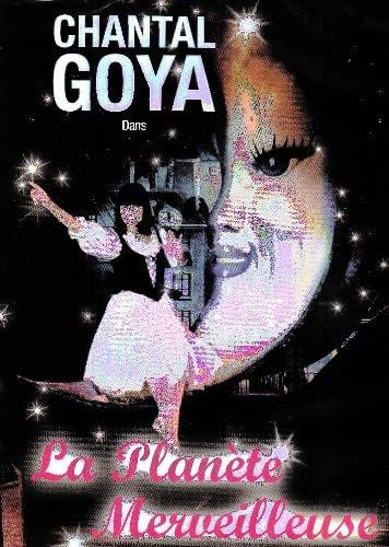 Chantal Goya - La planète merveilleuse 3300622664596