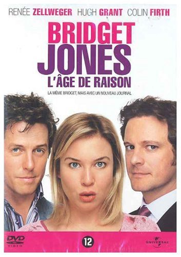 Bridget Jones : L'âge de raison [Import belge] 5050582310719